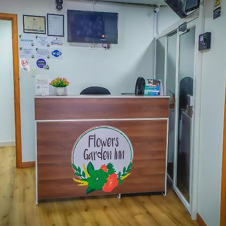 Flowers Garden Inn San Andres  Bagian luar foto