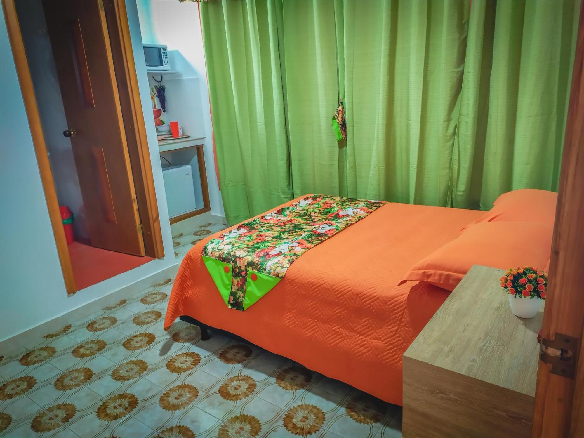 Flowers Garden Inn San Andres  Bagian luar foto