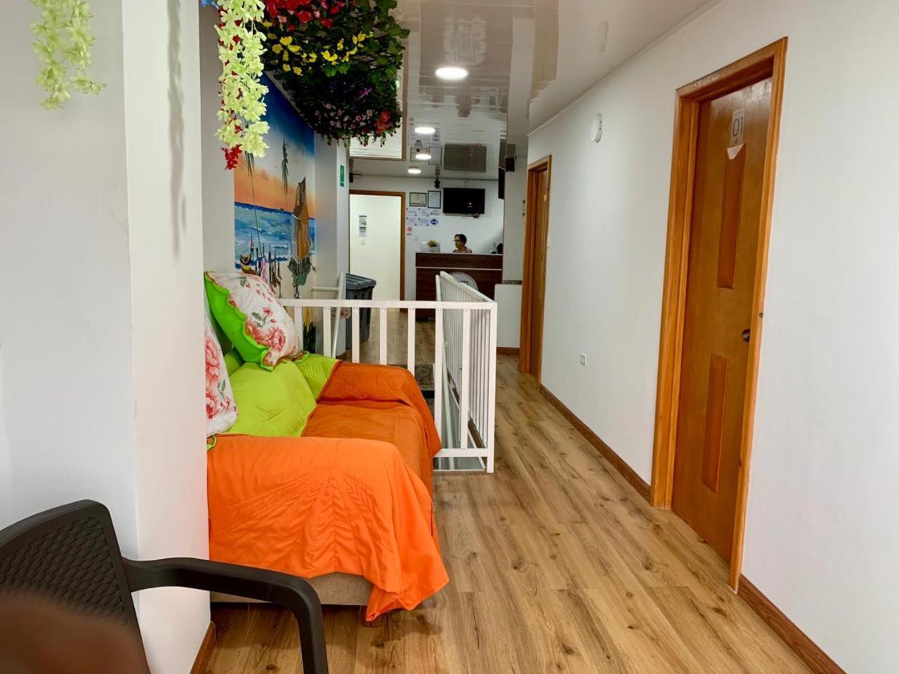 Flowers Garden Inn San Andres  Bagian luar foto