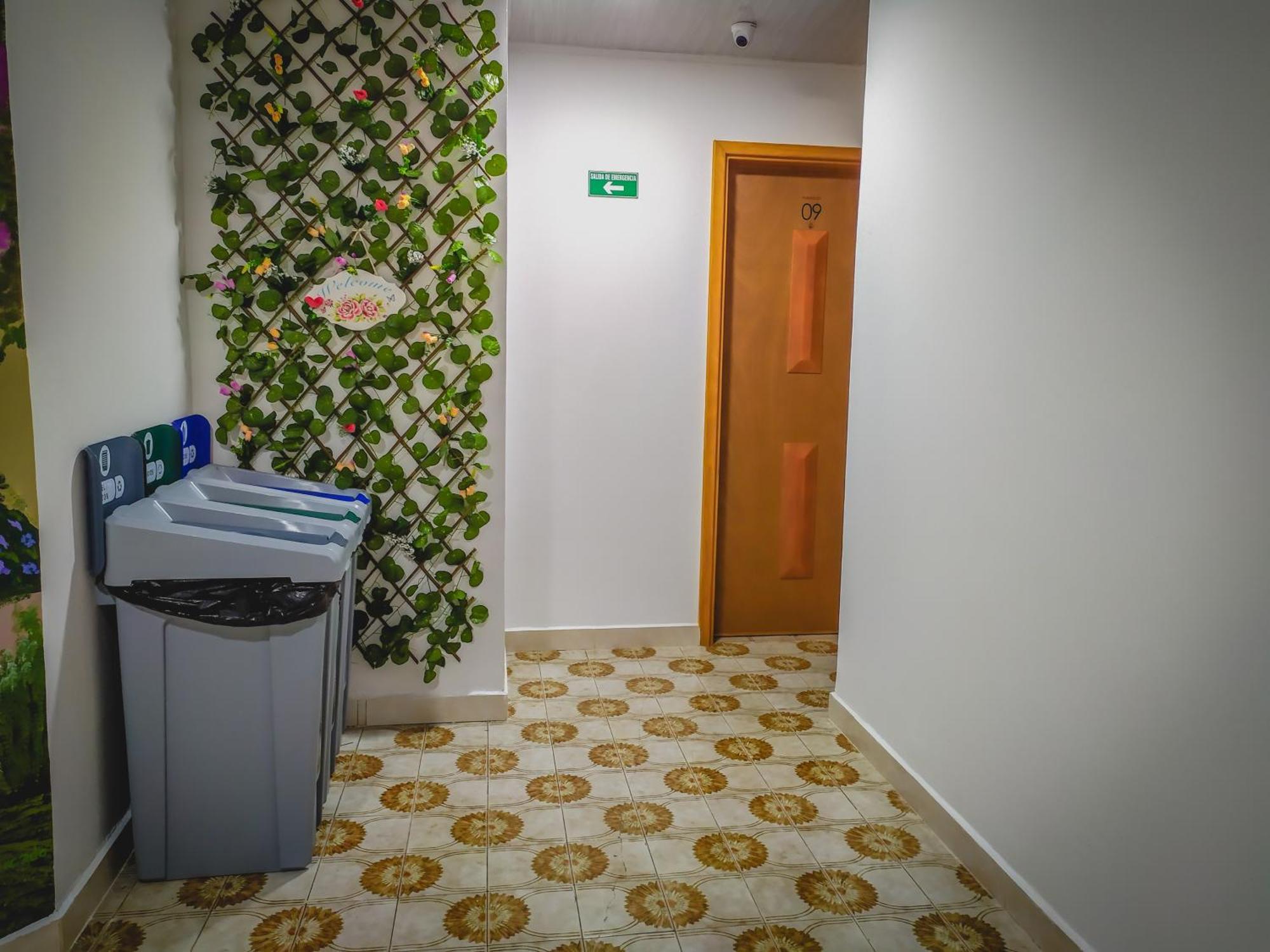 Flowers Garden Inn San Andres  Bagian luar foto