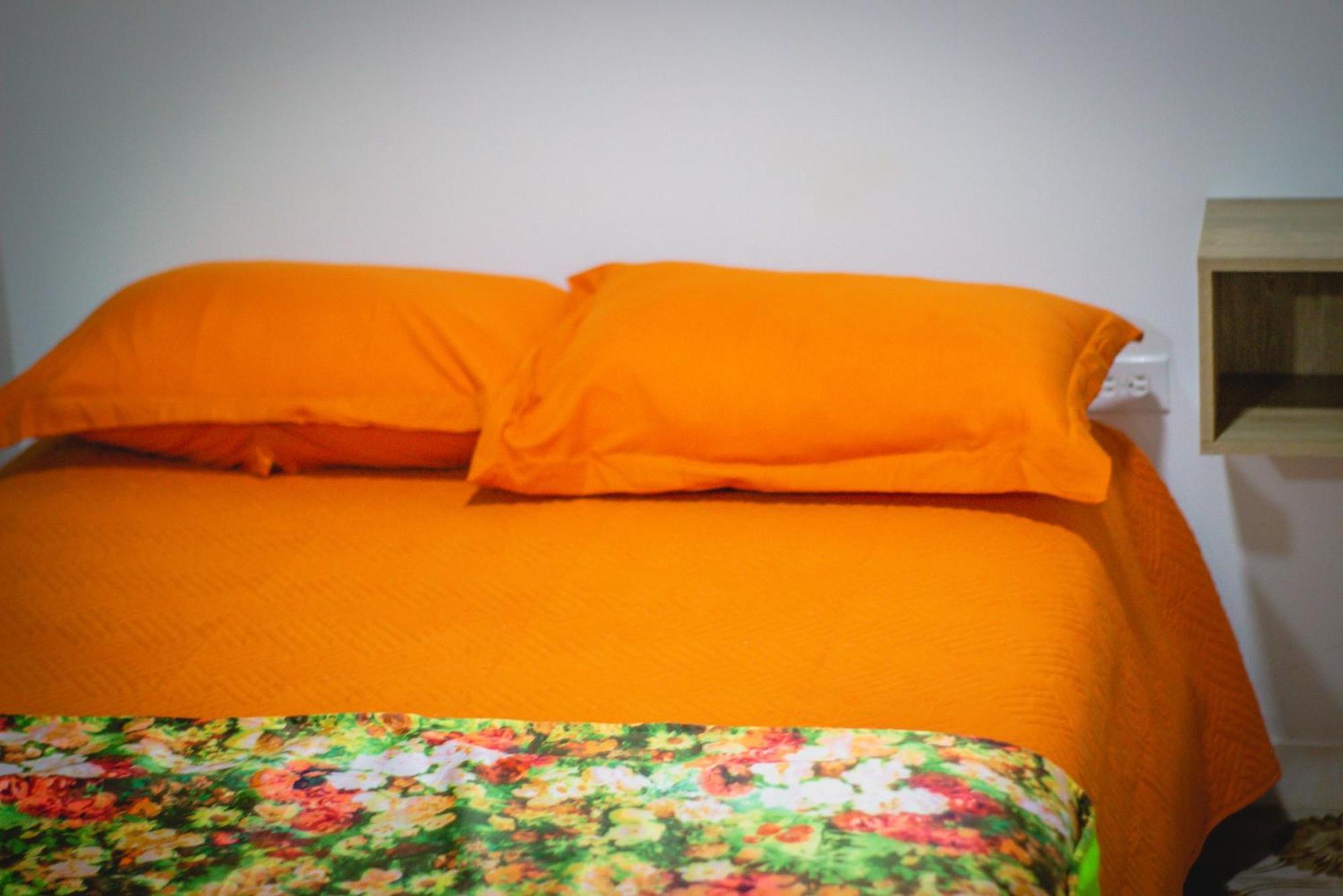 Flowers Garden Inn San Andres  Bagian luar foto
