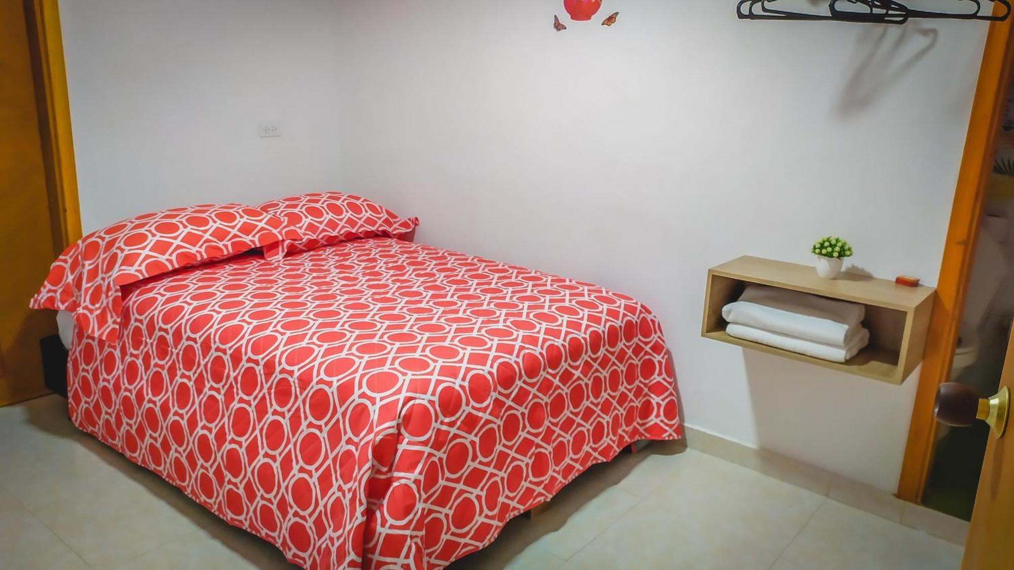 Flowers Garden Inn San Andres  Bagian luar foto