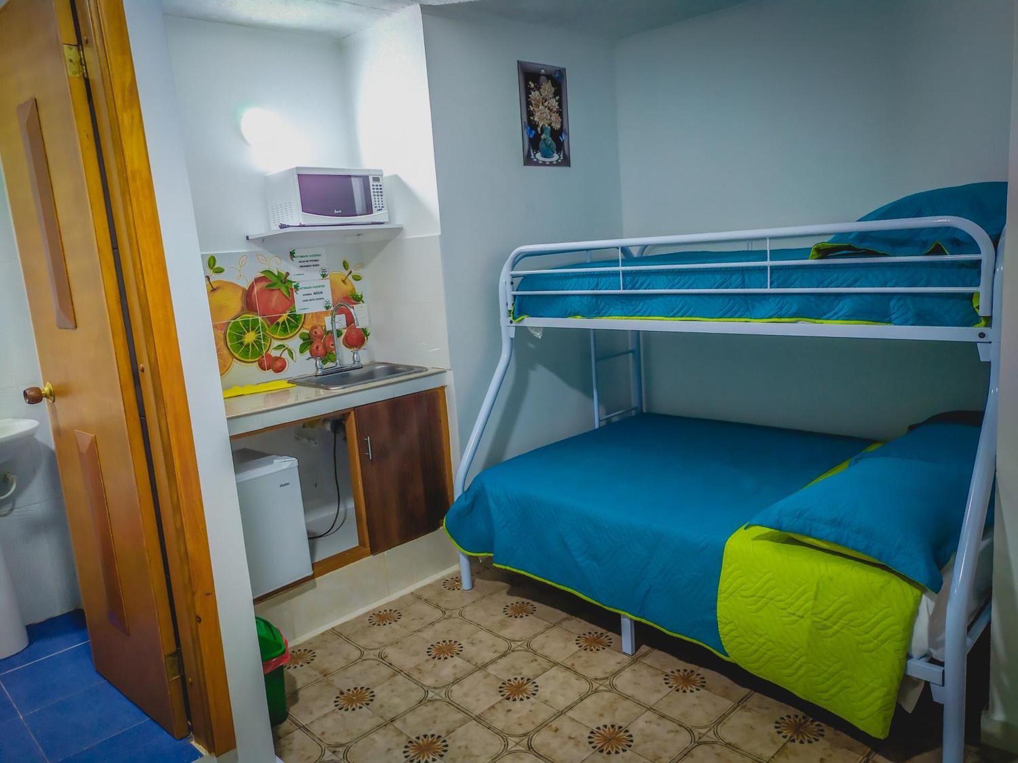Flowers Garden Inn San Andres  Bagian luar foto