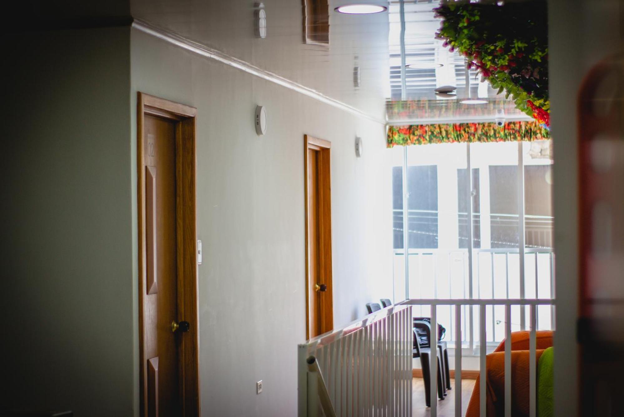 Flowers Garden Inn San Andres  Bagian luar foto
