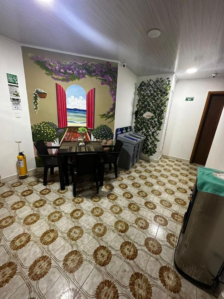 Flowers Garden Inn San Andres  Bagian luar foto