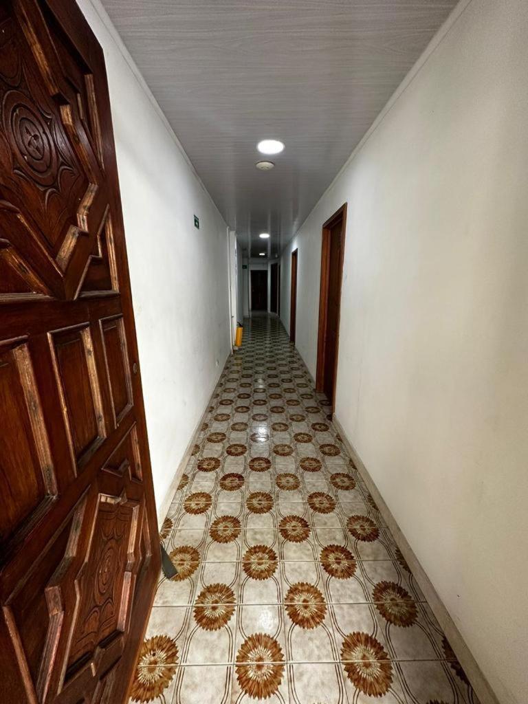 Flowers Garden Inn San Andres  Bagian luar foto