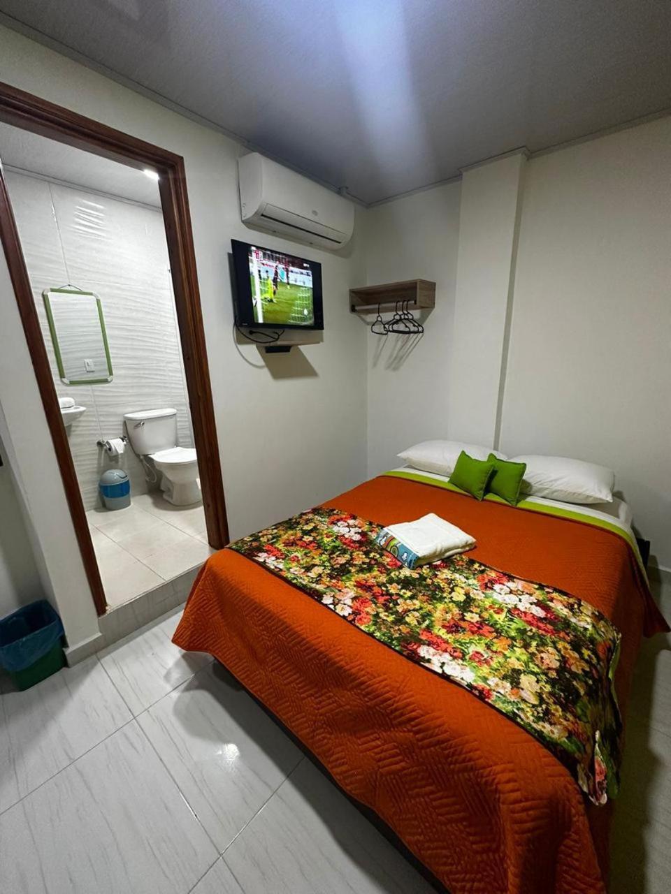 Flowers Garden Inn San Andres  Bagian luar foto