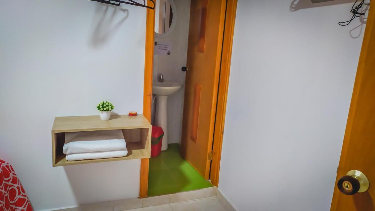 Flowers Garden Inn San Andres  Bagian luar foto